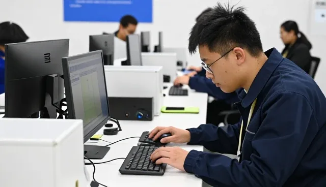 浙江乾业安邦安全科技有限公司探索科技服务未来方向